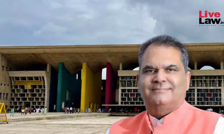 पंजाब मंत्री संजीव अरोड़ा ने ईडी की गिरफ्तारी को हाई कोर्ट में दी चुनौती